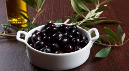 Gemlik Siyah Zeytin: Doğanın Mucizesi